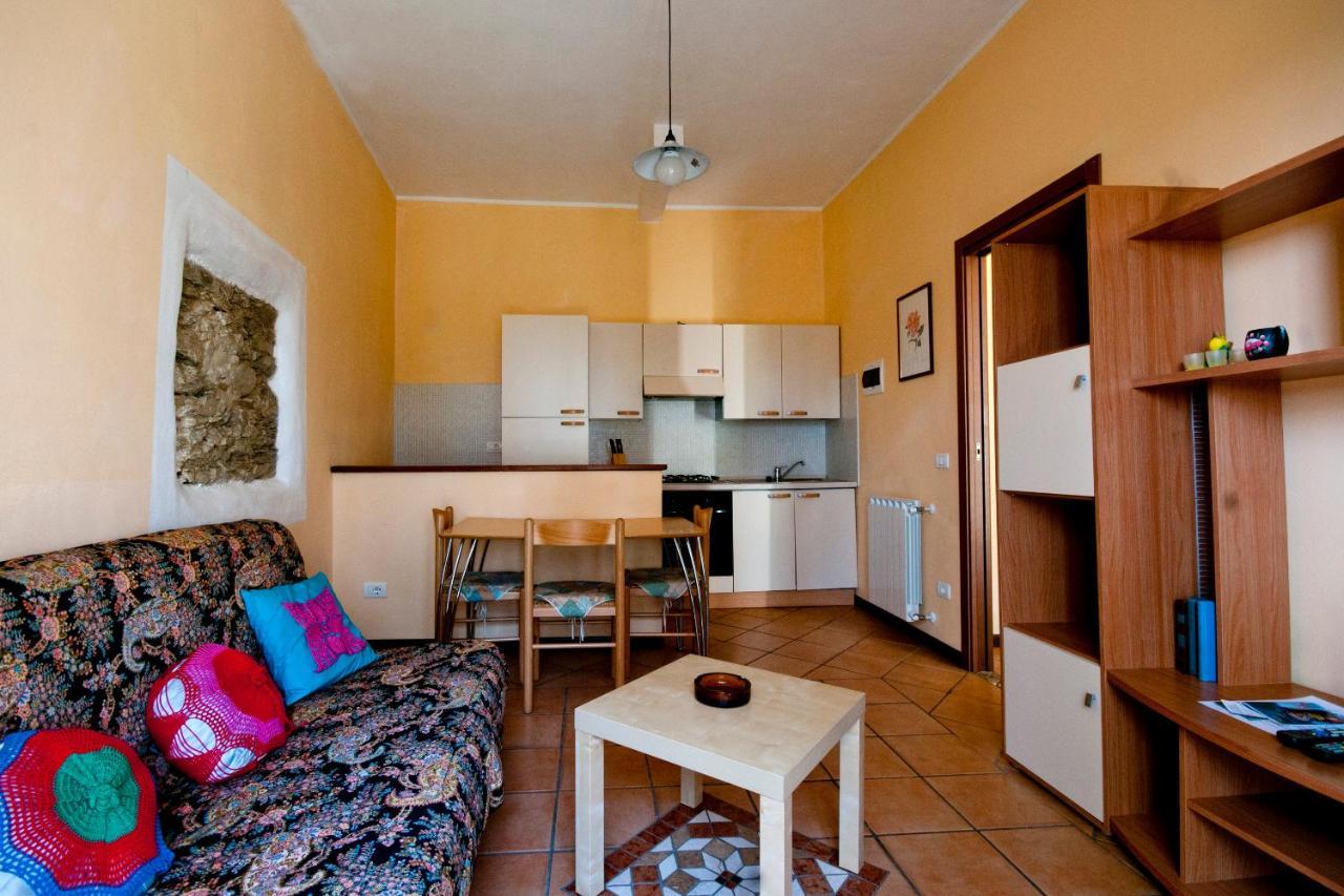 ורבאניה Agriturismo Monterosso מראה חיצוני תמונה