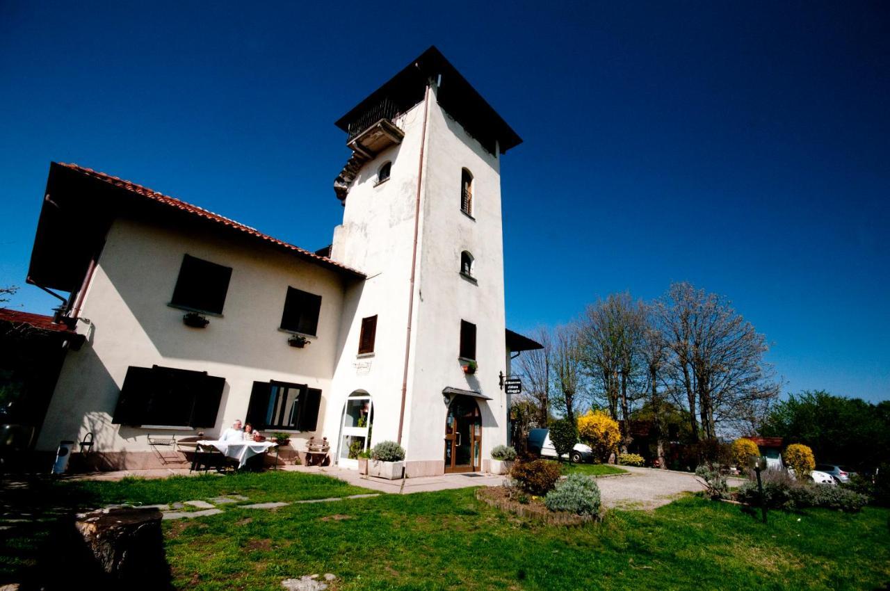 ורבאניה Agriturismo Monterosso מראה חיצוני תמונה