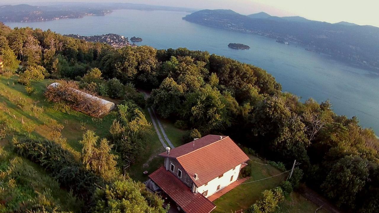 ורבאניה Agriturismo Monterosso מראה חיצוני תמונה