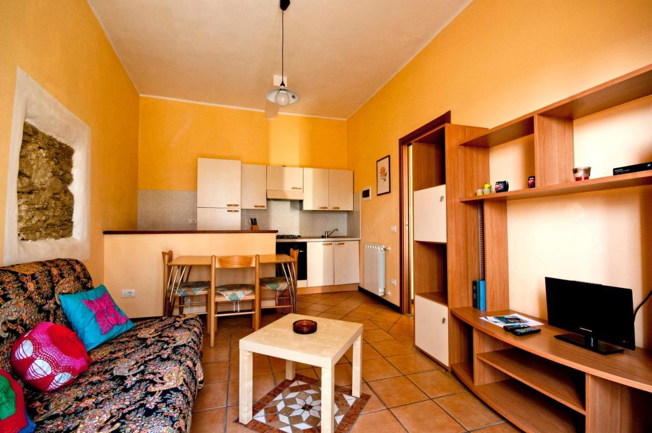 ורבאניה Agriturismo Monterosso מראה חיצוני תמונה