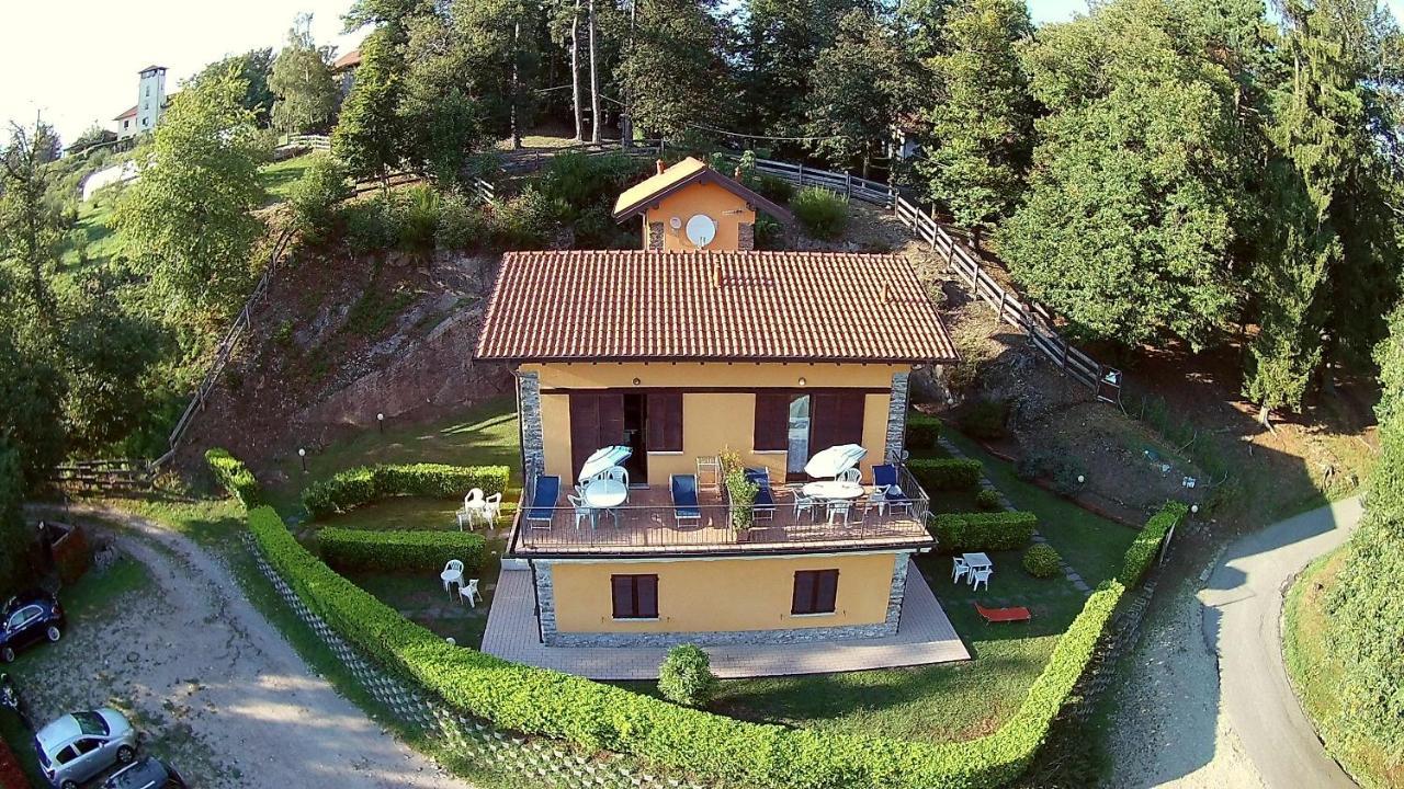 ורבאניה Agriturismo Monterosso מראה חיצוני תמונה
