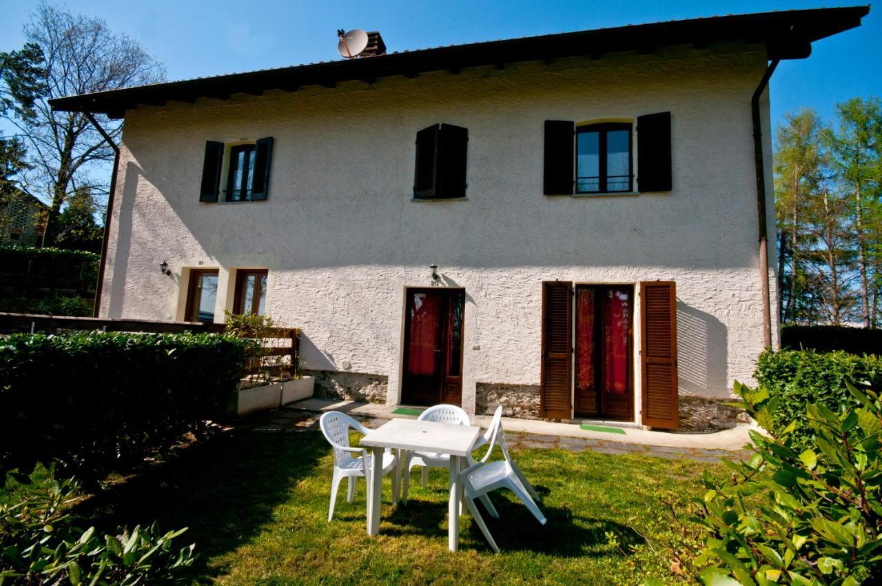 ורבאניה Agriturismo Monterosso מראה חיצוני תמונה