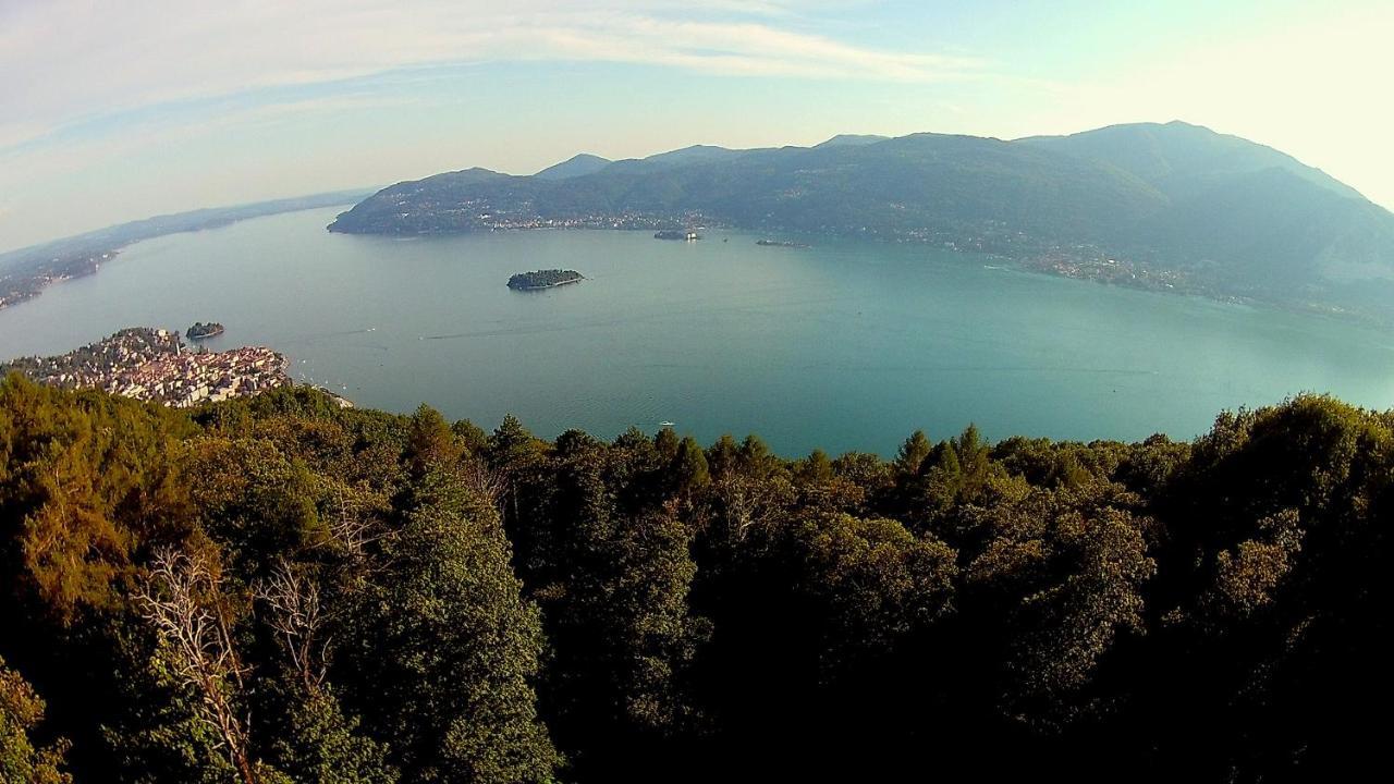 ורבאניה Agriturismo Monterosso מראה חיצוני תמונה