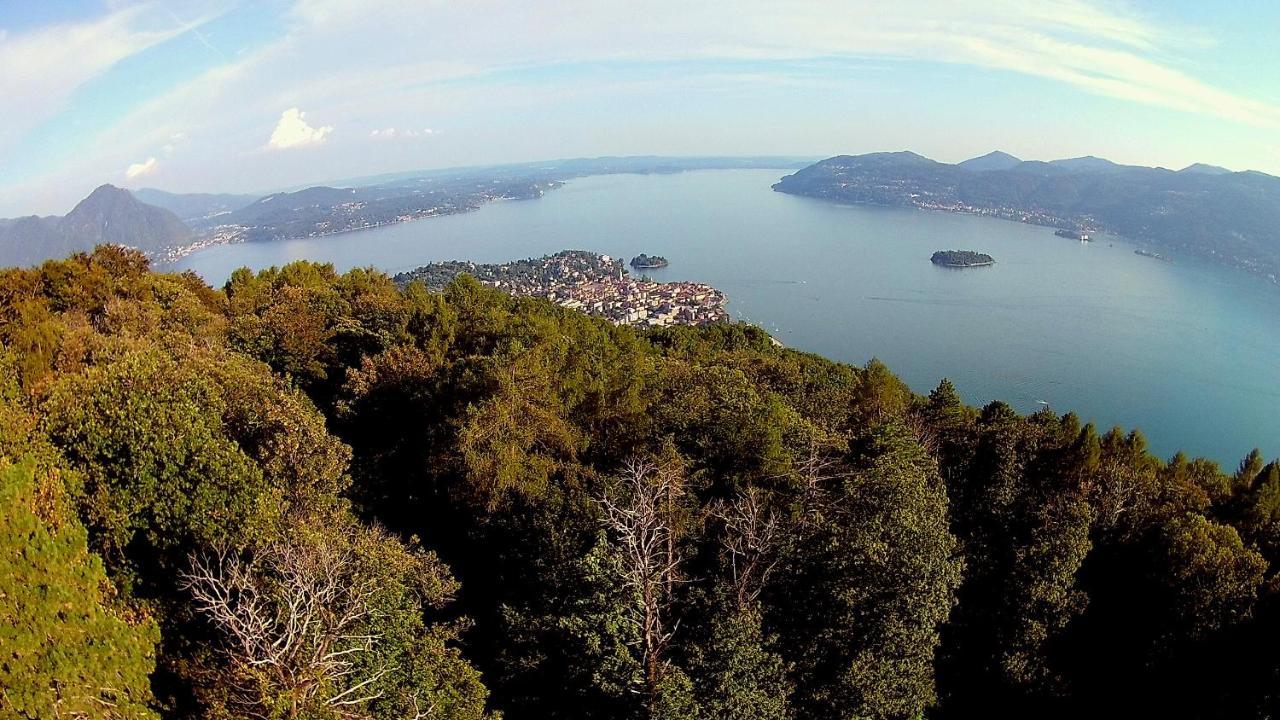 ורבאניה Agriturismo Monterosso מראה חיצוני תמונה