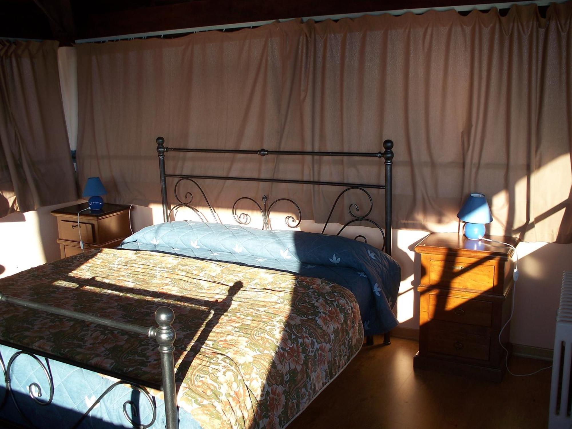 ורבאניה Agriturismo Monterosso מראה חיצוני תמונה