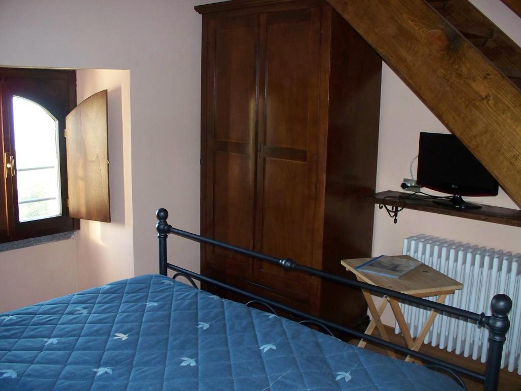 ורבאניה Agriturismo Monterosso מראה חיצוני תמונה