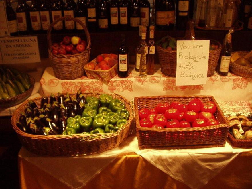 ורבאניה Agriturismo Monterosso מראה חיצוני תמונה