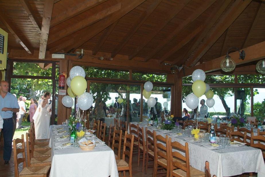 ורבאניה Agriturismo Monterosso מראה חיצוני תמונה