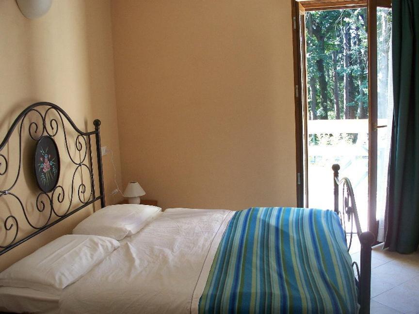 ורבאניה Agriturismo Monterosso מראה חיצוני תמונה