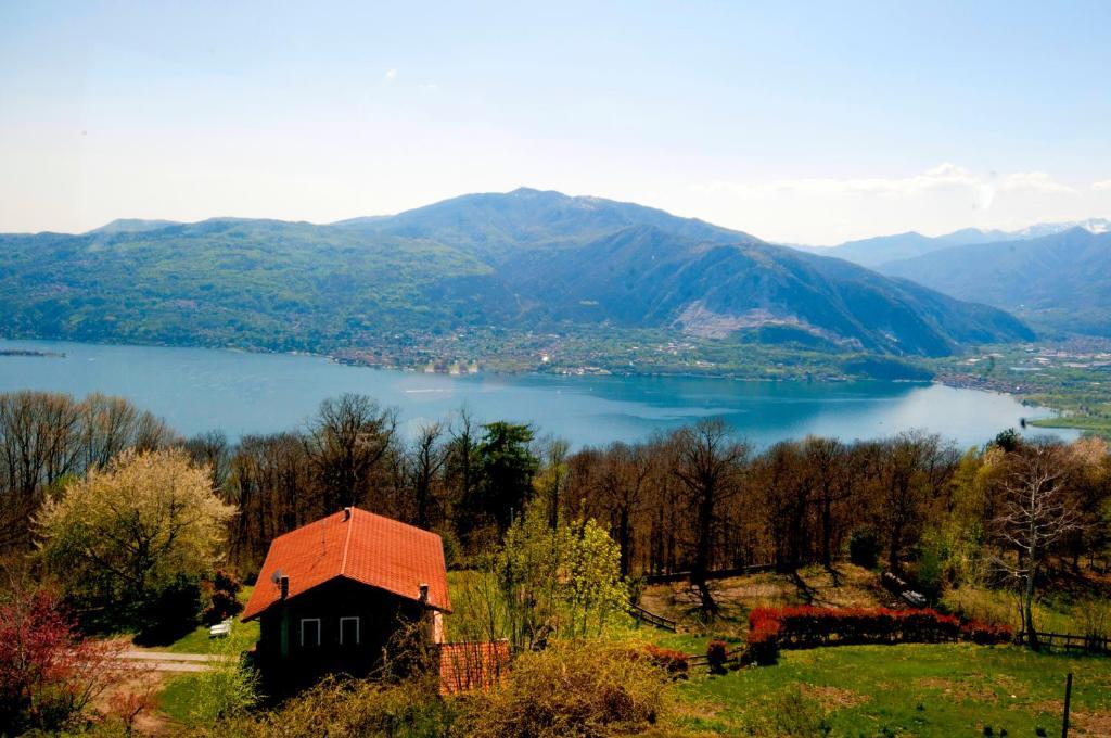 ורבאניה Agriturismo Monterosso מראה חיצוני תמונה