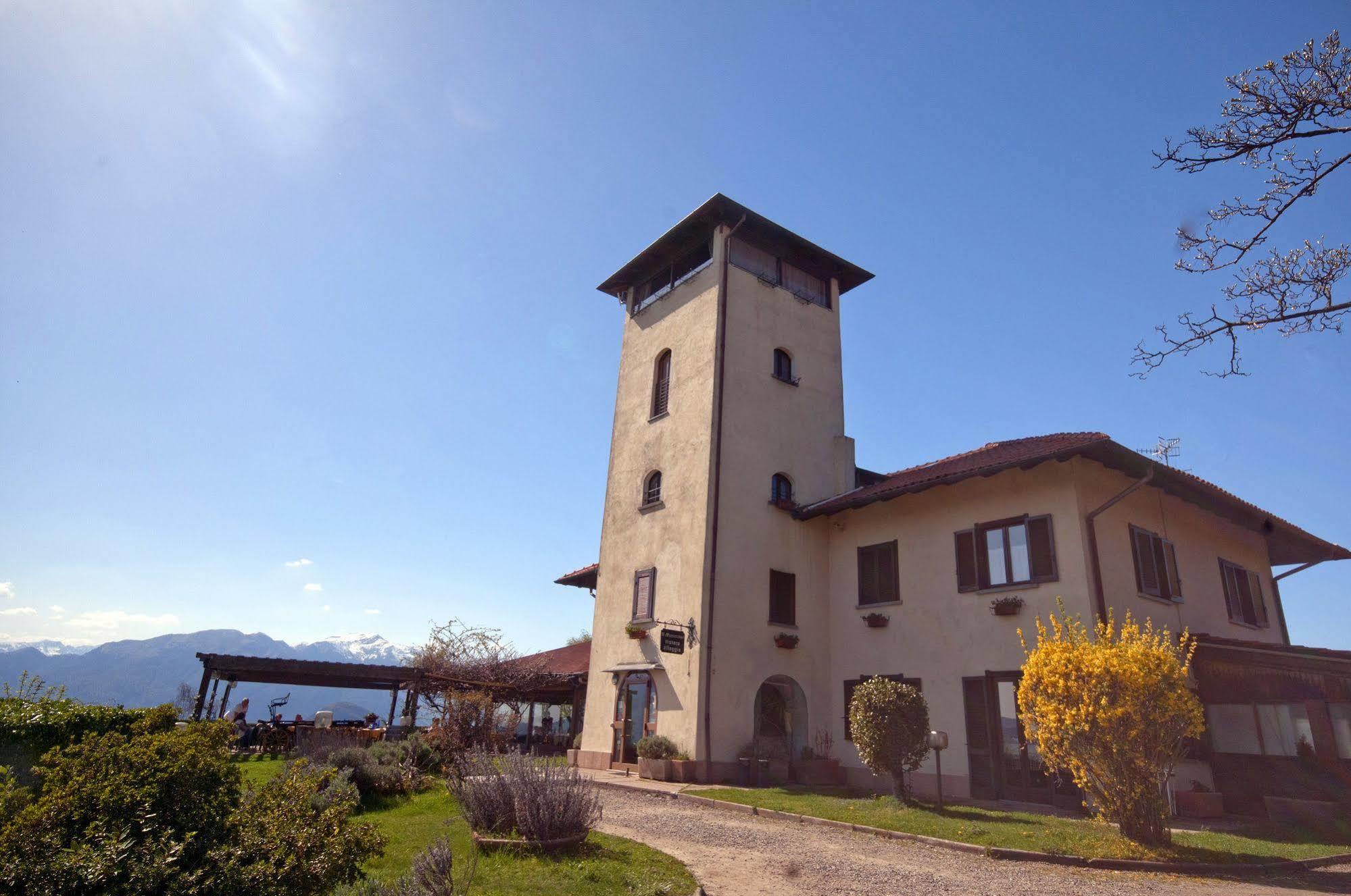 ורבאניה Agriturismo Monterosso מראה חיצוני תמונה
