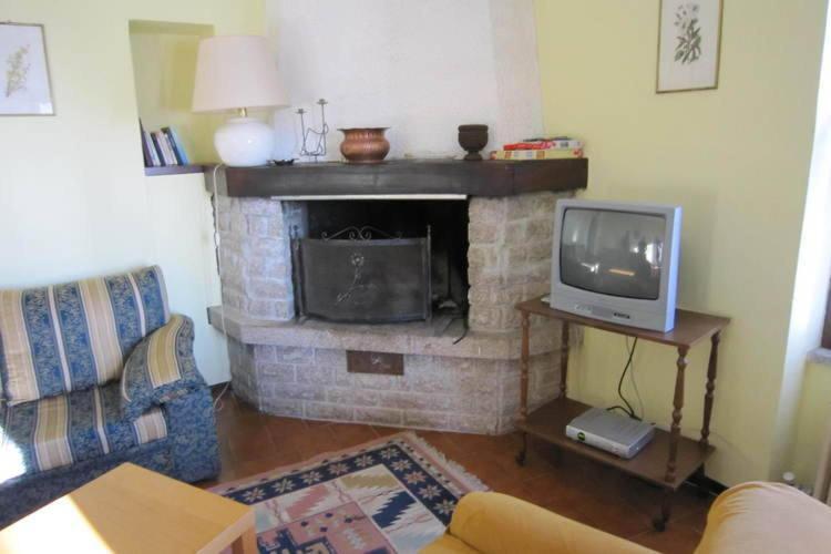 ורבאניה Agriturismo Monterosso מראה חיצוני תמונה